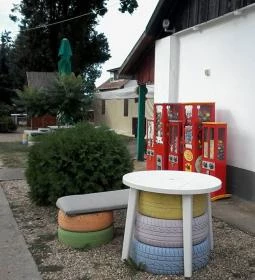 Tiszaörsi Fürdő szállásai