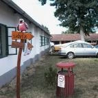 Tiszaörsi Fürdő szállásai Tiszaörs - Medence/kert