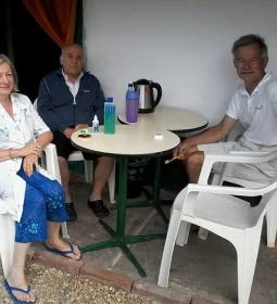 Tiszaörsi Fürdő szállásai