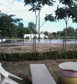 Tiszaörsi Fürdő szállásai