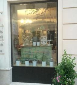 Varázslat Lakberendezés Cupcake & Coffee