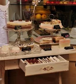 Varázslat Lakberendezés Cupcake & Coffee