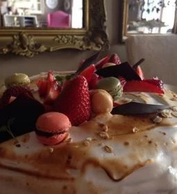 Varázslat Lakberendezés Cupcake & Coffee