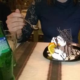 Zöld Elefánt Étterem Zalaapáti - Étel/ital