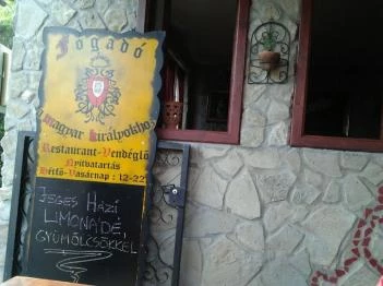 Fogadó a Magyar Királyokhoz Budaörs