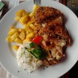 Fogadó a Magyar Királyokhoz, Budaörs - Étel/ital