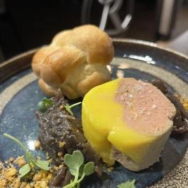 Liget Royal Restaurant, Hévíz - Étel/ital