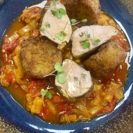 Liget Royal Restaurant, Hévíz - Étel/ital