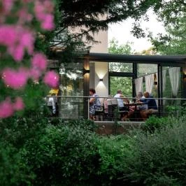 Liget Royal Restaurant, Hévíz - Külső kép