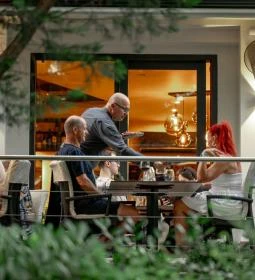 Liget Royal Restaurant