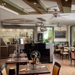 Liget Royal Restaurant, Hévíz - Belső