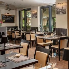 Liget Royal Restaurant, Hévíz - Belső