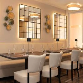 Liget Royal Restaurant, Hévíz - Belső