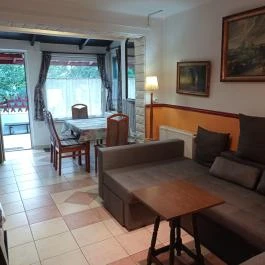 Romantika Vendégházak, Agárd - Szobák