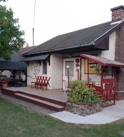 Romantika Vendégházak