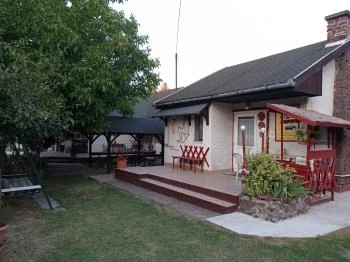 Romantika Vendégházak Agárd