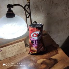 Puchner Kastélyszálló Bikal - Belső