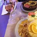 Andreas Bistro Budapest - Étel/ital