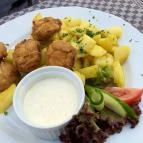 Elisabeth Étterem Szentendre - Étel/ital