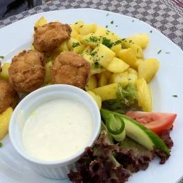 Elisabeth Étterem Szentendre - Étel/ital