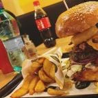 Epic Burger & Bar - Corvin sétány Budapest - Étel/ital