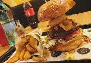 Epic Burger & Bar - Corvin sétány Budapest