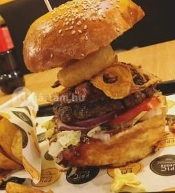 Epic Burger & Bar - Corvin sétány