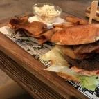 BB'z Bar & Grill Budapest - Étel/ital