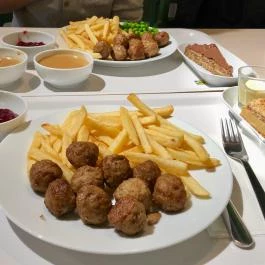 IKEA Budapest Étterem, Budapest - Étel/ital