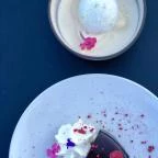 Leo Rooftop Bar Budapest - Étel/ital