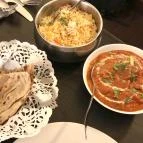 Rajkot Palace Budapest - Étel/ital