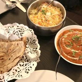 Rajkot Palace, Budapest - Étel/ital