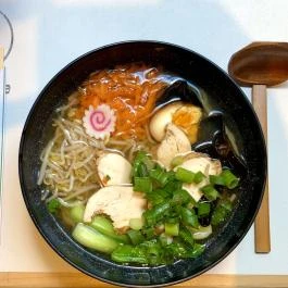 Ramenka, Budapest - Étel/ital