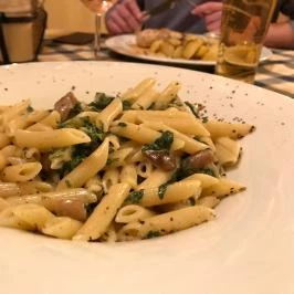 Trattoria Venezia, Budapest - Étel/ital