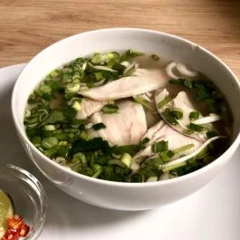 VIN.VIN Vietnami Étterem, Budapest - Étel/ital