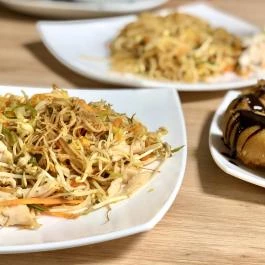 VIN.VIN Vietnami Étterem, Budapest - Étel/ital