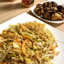 VIN.VIN Vietnami Étterem, Budapest - Étel/ital