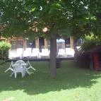 Takács Apartmanház Hévíz - Medence/kert