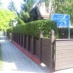 Takács Apartmanház Hévíz - Környék