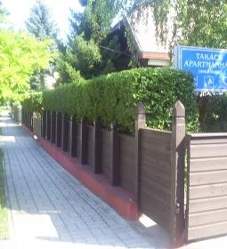 Takács Apartmanház 