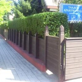 Takács Apartmanház Hévíz - Környék