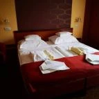 Wellness Hotel Katalin Gyenesdiás - Szobák