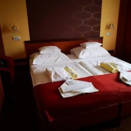 Wellness Hotel Katalin Gyenesdiás - Szobák