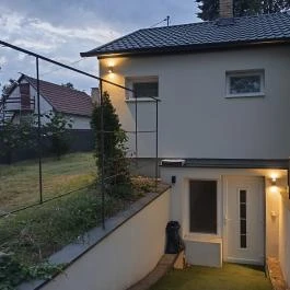 Minilux Vendégház Kótaj - Külső kép