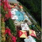 Silvanus Wellness & Konferencia Hotel Visegrád - Medence/kert