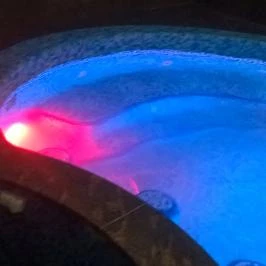 Bagolyvár Inárcs Inárcs - Medence/kert