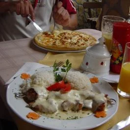 Anno Taverna Balatonszárszó - Étel/ital