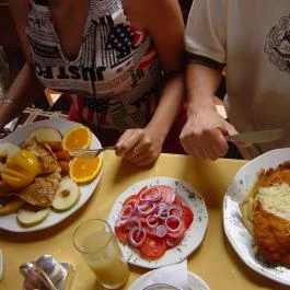 Anno Taverna Balatonszárszó - Étel/ital