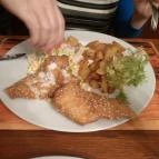 Art Pub Étterem Budapest - Étel/ital