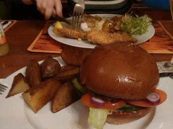 Art Pub Étterem Budapest